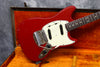 1966 Fender Mustang, Dakota Red