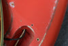 1961 Fender Precision Bass, Fiesta Red