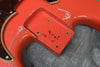 1961 Fender Precision Bass, Fiesta Red