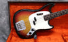 1974 Fender Mustang Bass, Sunburst