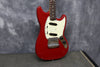 1966 Fender Mustang, Dakota Red