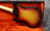 1974 Fender Mustang Bass, Sunburst