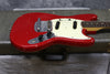1966 Fender Mustang, Dakota Red