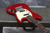 1966 Fender Mustang, Dakota Red
