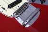 1966 Fender Mustang, Dakota Red