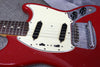 1966 Fender Mustang, Dakota Red