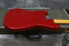 1966 Fender Mustang, Dakota Red