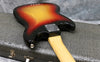 1974 Fender Mustang Bass, Sunburst