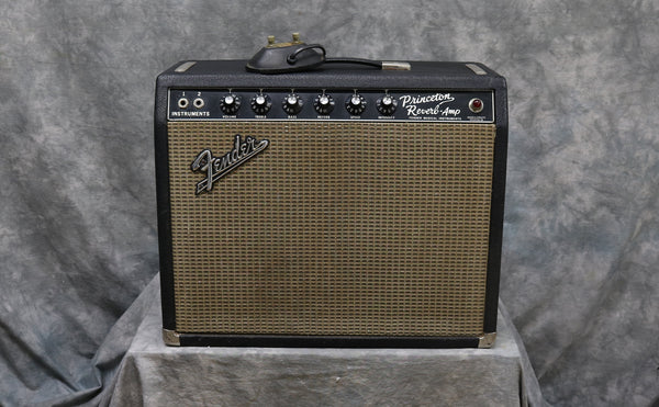 1967 Fender Princeton Reverb