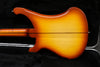 2022 Rickenbacker 4003, Satin Autumnglo, Checker Binding, Ltd Edition