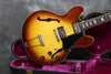 1971 Gibson ES-335 TD, Ice Tea Sunburst