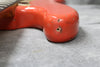 1961 Fender Precision Bass, Fiesta Red