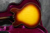 1971 Gibson ES-335 TD, Ice Tea Sunburst