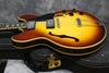 1971 Gibson ES-335 TD, Ice Tea Sunburst