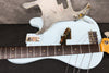 1964 Fender Precision Bass, Sonic Blue Refinish