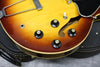 1971 Gibson ES-335 TD, Ice Tea Sunburst
