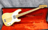 1974 Fender Telecaster Bass, Blonde