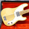 1974 Fender Telecaster Bass, Blonde