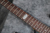 2007 Music Man BFR Luke, Bahama Blue Burst, Quilt Maple