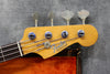 1964 Fender Precision Bass, Sonic Blue Refinish