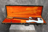 1964 Fender Precision Bass, Sonic Blue Refinish
