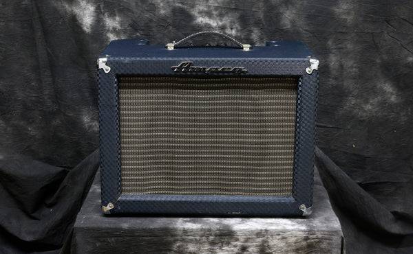 1966 Ampeg Jet, J-12-D