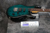 2007 Music Man BFR Luke, Bahama Blue Burst, Quilt Maple