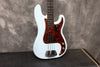 1964 Fender Precision Bass, Sonic Blue Refinish
