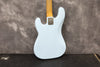 1964 Fender Precision Bass, Sonic Blue Refinish