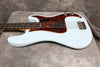 1964 Fender Precision Bass, Sonic Blue Refinish