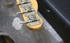 1974 Fender Telecaster Bass, Blonde
