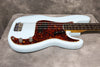1964 Fender Precision Bass, Sonic Blue Refinish