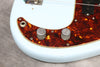 1964 Fender Precision Bass, Sonic Blue Refinish