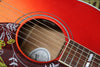 2020 Gibson Hummingbird Standard, Vintage Cherry Sunburst