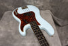 1964 Fender Precision Bass, Sonic Blue Refinish