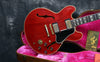 1962 Gibson ES-345 TDC SV, Cherry