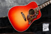 2020 Gibson Hummingbird Standard, Vintage Cherry Sunburst