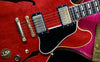 1962 Gibson ES-345 TDC SV, Cherry