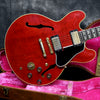 1962 Gibson ES-345 TDC SV, Cherry