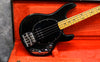1979 Music Man Stingray, Black