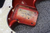1972 Fender Mustang, Competition Red
