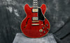 1962 Gibson ES-345 TDC SV, Cherry
