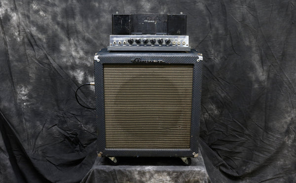 1966 Ampeg B15NF