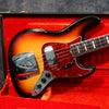 1968 Fender Jazz Bass, Sunburst