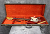 1972 Fender Mustang, Competition Red
