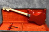 1972 Fender Mustang, Competition Red