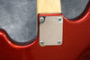1972 Fender Mustang, Competition Red