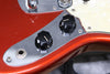 1972 Fender Mustang, Competition Red