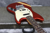 1972 Fender Mustang, Competition Red