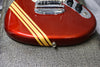 1972 Fender Mustang, Competition Red